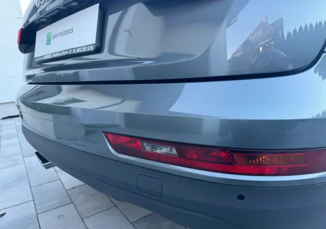 AUDI Q3 2.0 TDI Design