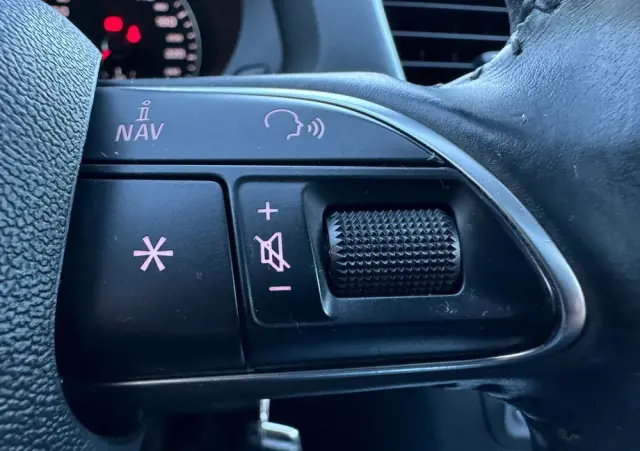 AUDI Q3 2.0 TDI Design