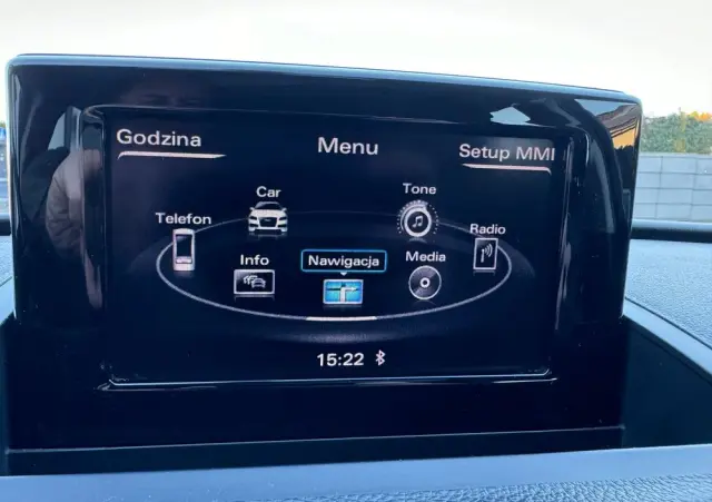 AUDI Q3 2.0 TDI Design