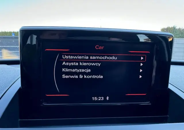 AUDI Q3 2.0 TDI Design