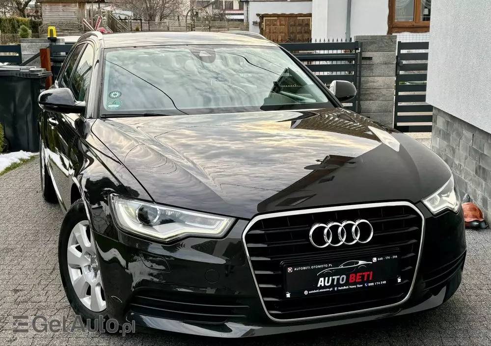 AUDI A6 Avant 2.0 TDI Ultra DPF S tronic