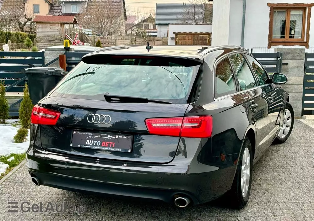 AUDI A6 Avant 2.0 TDI Ultra DPF S tronic