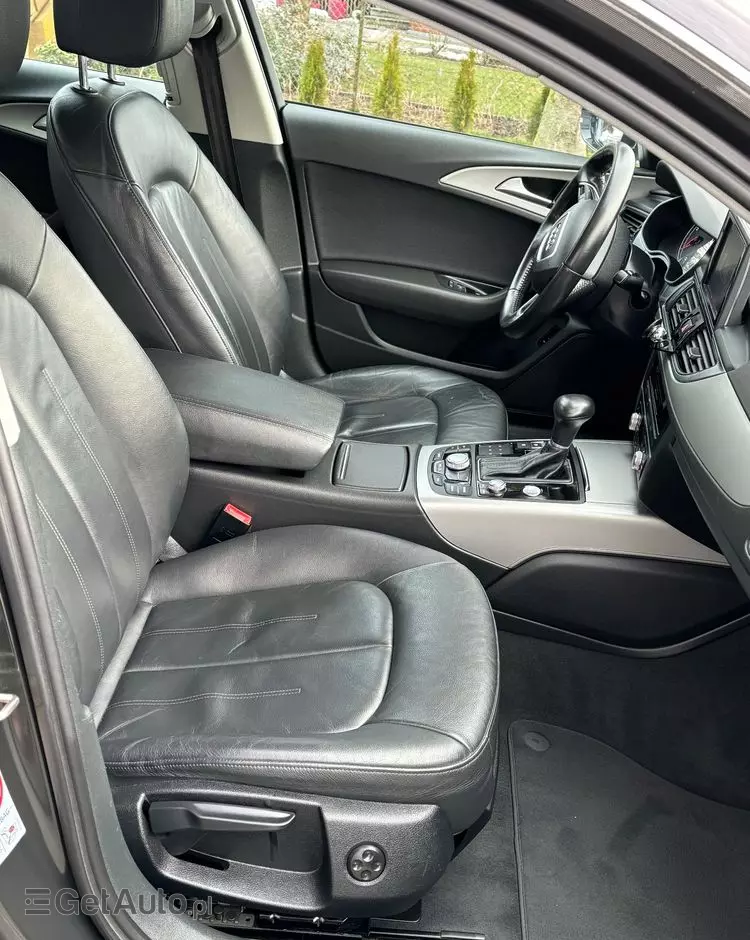 AUDI A6 Avant 2.0 TDI Ultra DPF S tronic