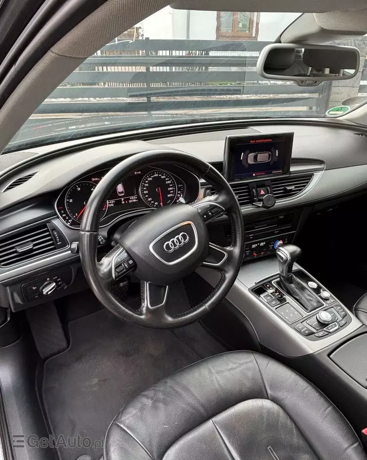 AUDI A6 Avant 2.0 TDI Ultra DPF S tronic