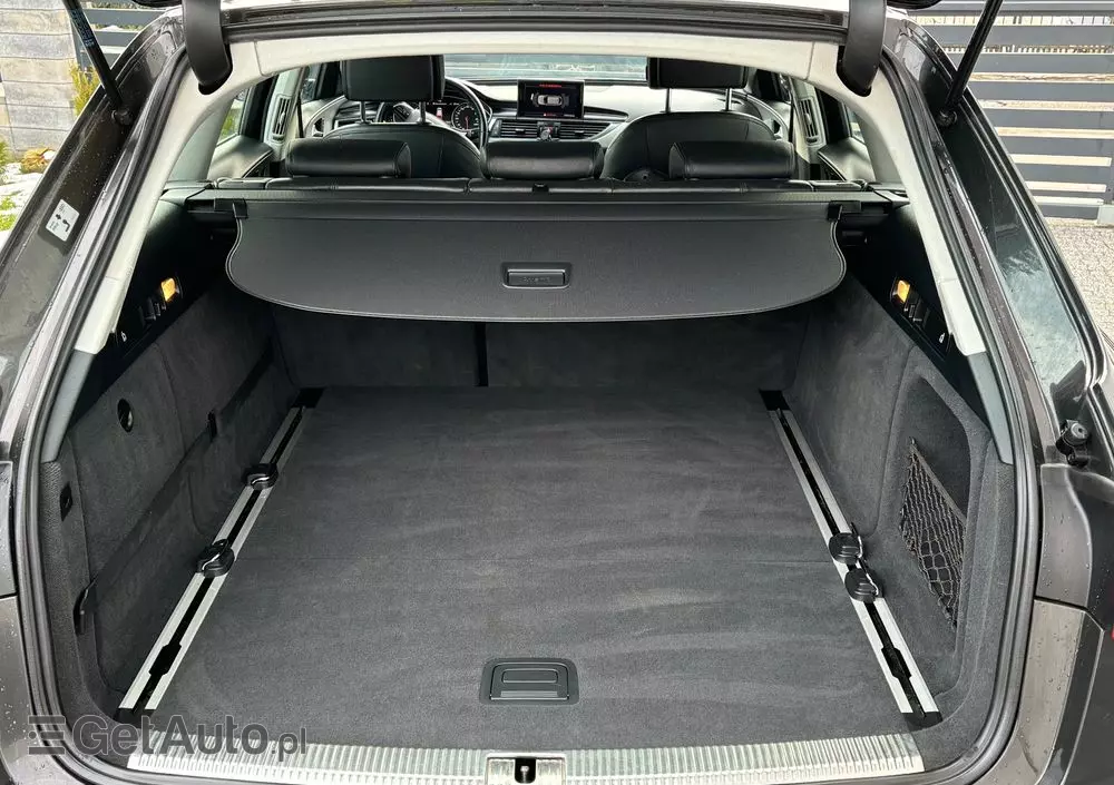 AUDI A6 Avant 2.0 TDI Ultra DPF S tronic