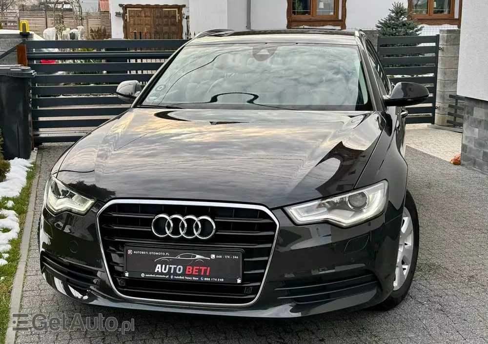 AUDI A6 Avant 2.0 TDI Ultra DPF S tronic