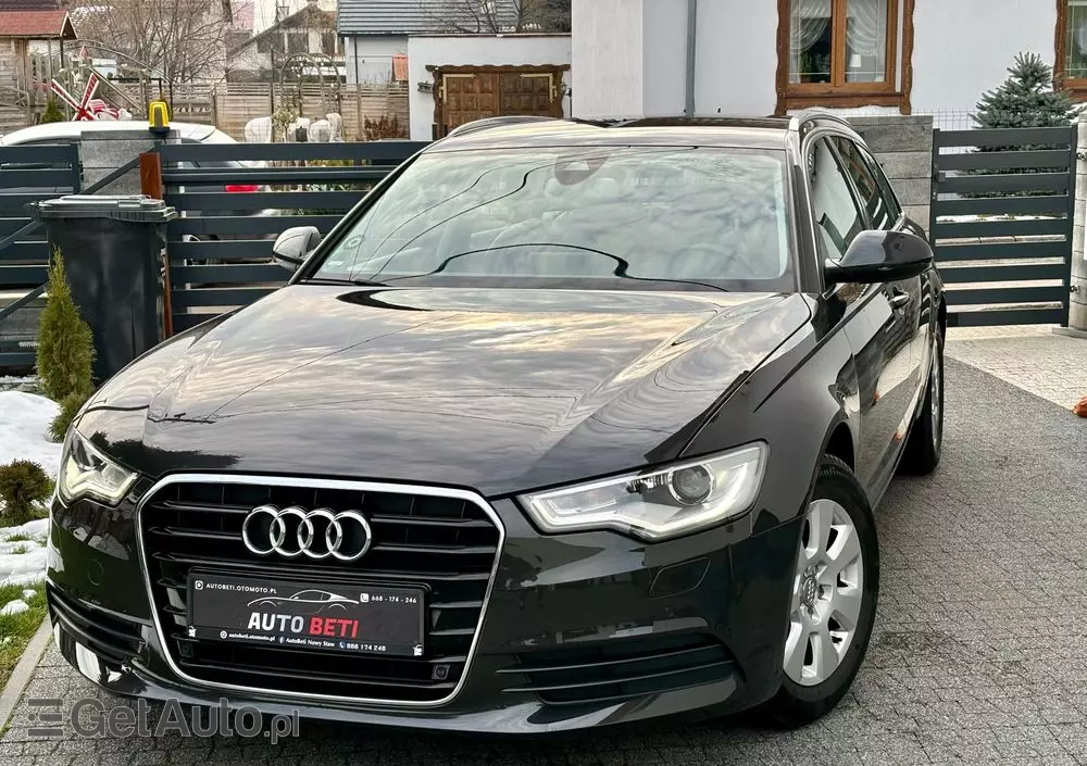 AUDI A6 Avant 2.0 TDI Ultra DPF S tronic