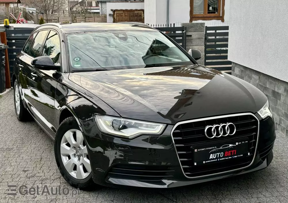 AUDI A6 Avant 2.0 TDI Ultra DPF S tronic