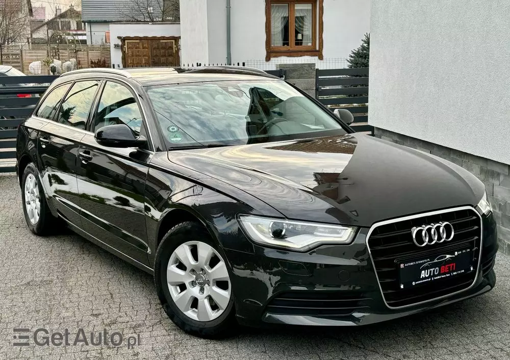 AUDI A6 Avant 2.0 TDI Ultra DPF S tronic