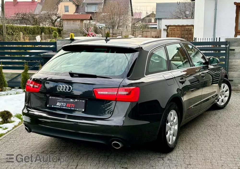 AUDI A6 Avant 2.0 TDI Ultra DPF S tronic