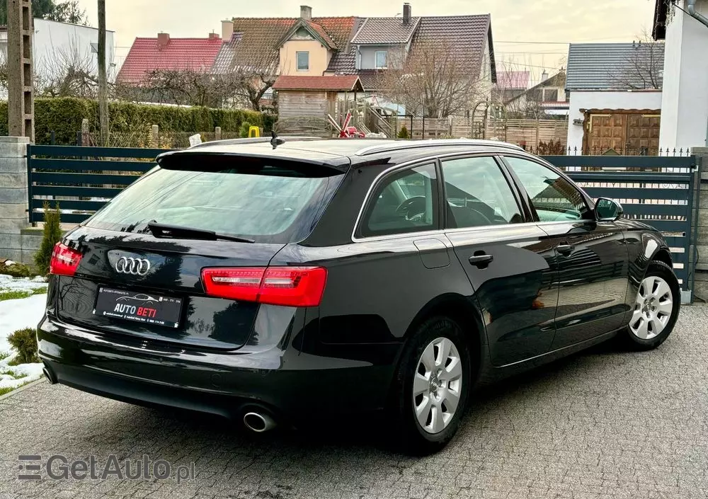 AUDI A6 Avant 2.0 TDI Ultra DPF S tronic