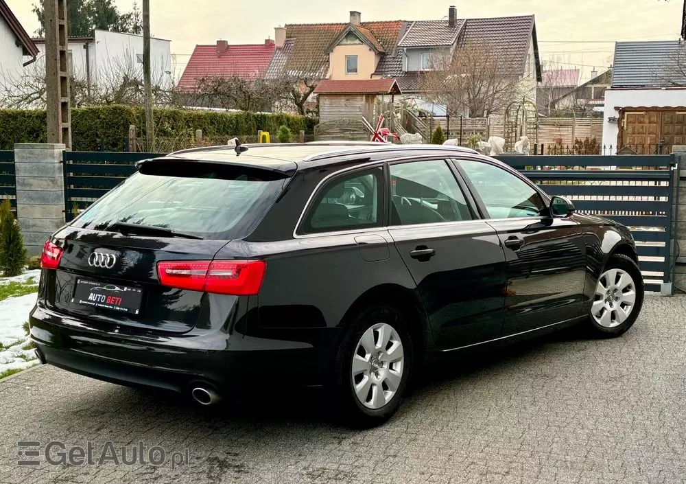 AUDI A6 Avant 2.0 TDI Ultra DPF S tronic