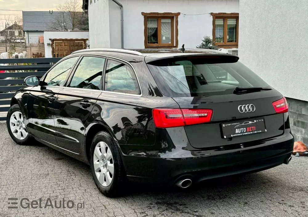 AUDI A6 Avant 2.0 TDI Ultra DPF S tronic