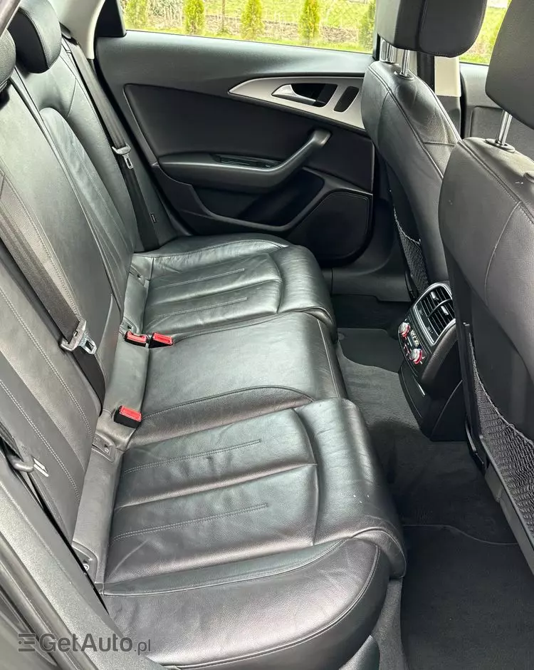 AUDI A6 Avant 2.0 TDI Ultra DPF S tronic