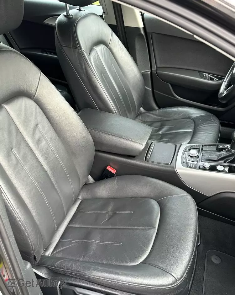 AUDI A6 Avant 2.0 TDI Ultra DPF S tronic