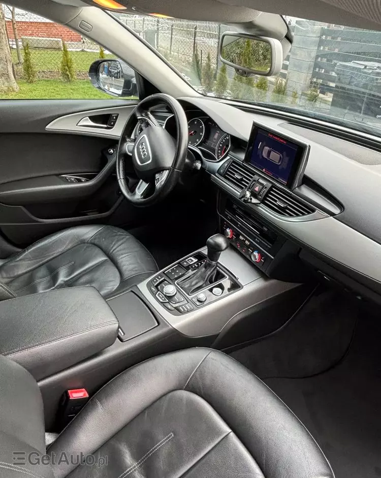AUDI A6 Avant 2.0 TDI Ultra DPF S tronic