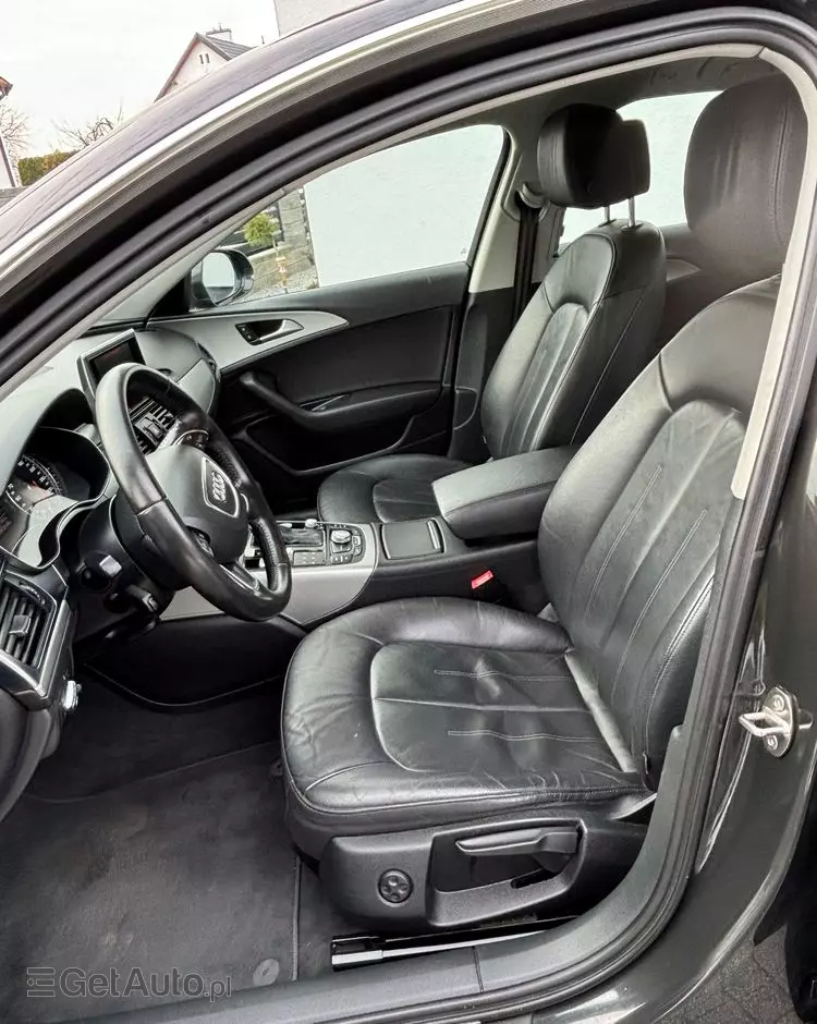 AUDI A6 Avant 2.0 TDI Ultra DPF S tronic