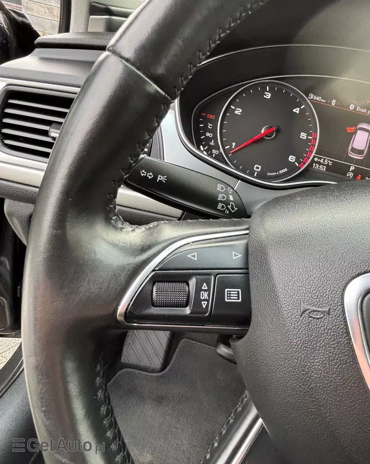 AUDI A6 Avant 2.0 TDI Ultra DPF S tronic