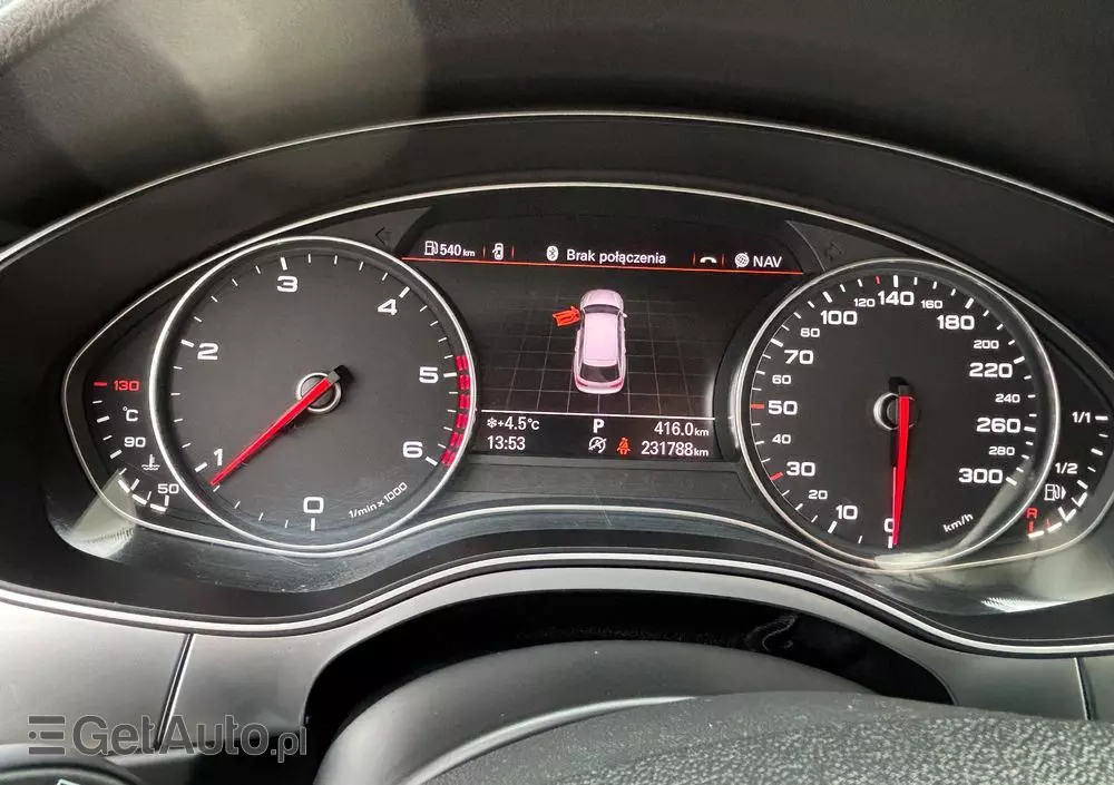 AUDI A6 Avant 2.0 TDI Ultra DPF S tronic