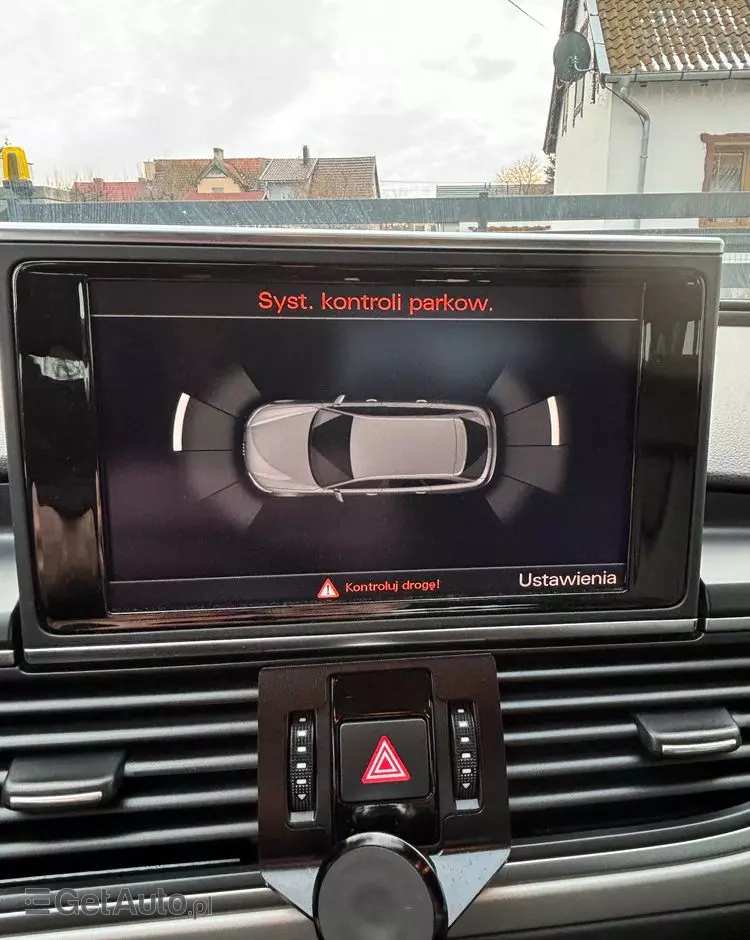 AUDI A6 Avant 2.0 TDI Ultra DPF S tronic