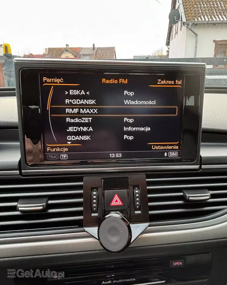 AUDI A6 Avant 2.0 TDI Ultra DPF S tronic