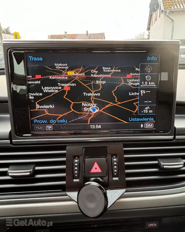 AUDI A6 Avant 2.0 TDI Ultra DPF S tronic