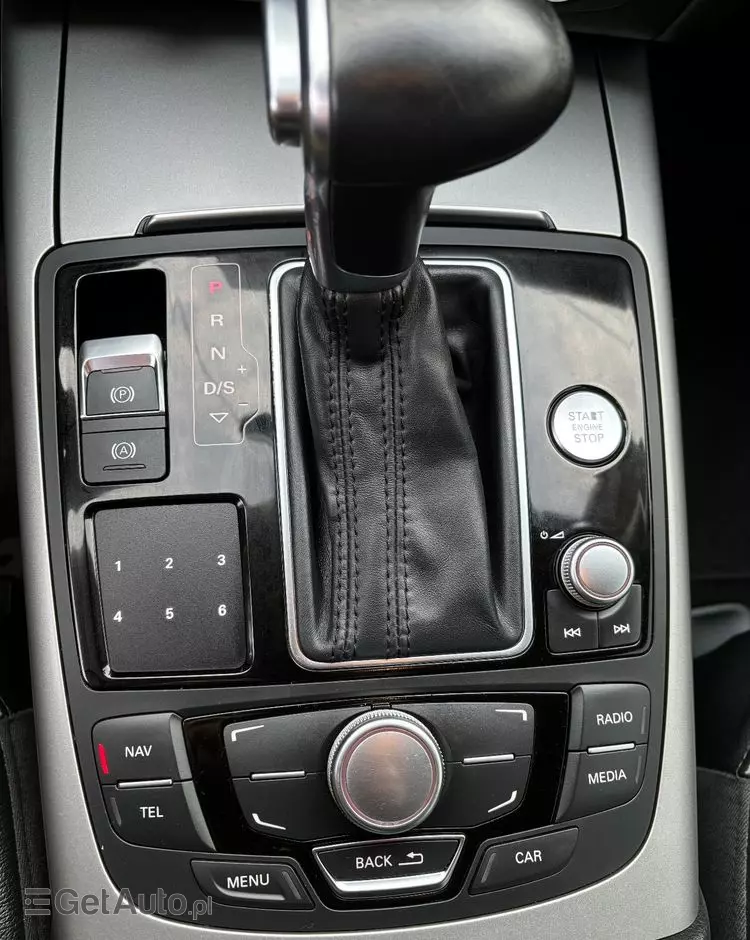 AUDI A6 Avant 2.0 TDI Ultra DPF S tronic