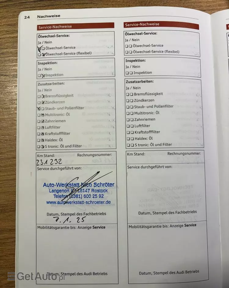 AUDI A6 Avant 2.0 TDI Ultra DPF S tronic