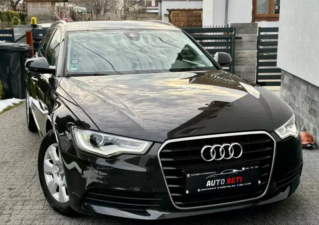 AUDI A6 Avant 2.0 TDI Ultra DPF S tronic