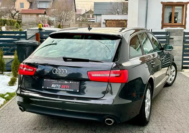 AUDI A6 Avant 2.0 TDI Ultra DPF S tronic