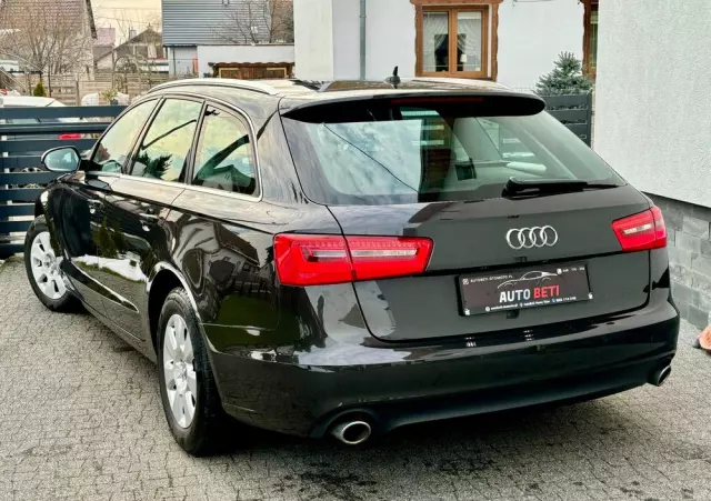 AUDI A6 Avant 2.0 TDI Ultra DPF S tronic