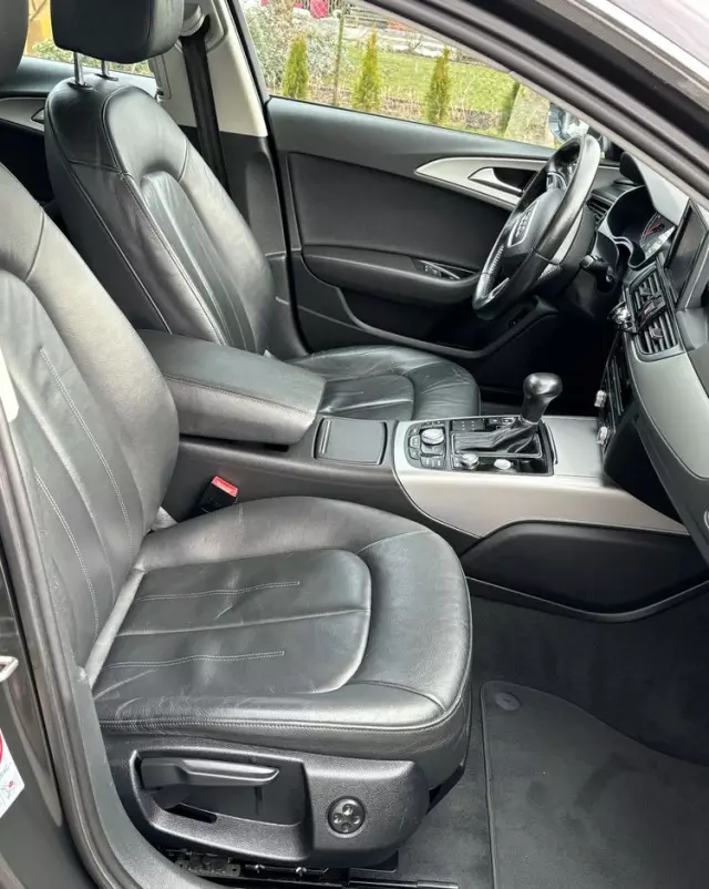 AUDI A6 Avant 2.0 TDI Ultra DPF S tronic