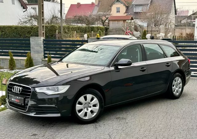 AUDI A6 Avant 2.0 TDI Ultra DPF S tronic