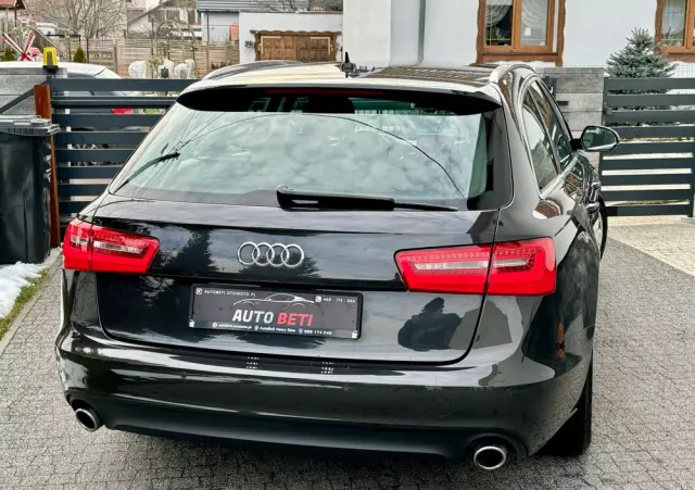 AUDI A6 Avant 2.0 TDI Ultra DPF S tronic