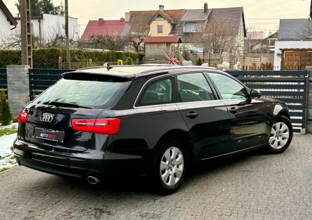AUDI A6 Avant 2.0 TDI Ultra DPF S tronic