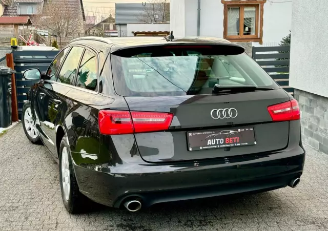 AUDI A6 Avant 2.0 TDI Ultra DPF S tronic