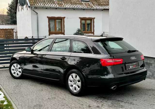 AUDI A6 Avant 2.0 TDI Ultra DPF S tronic