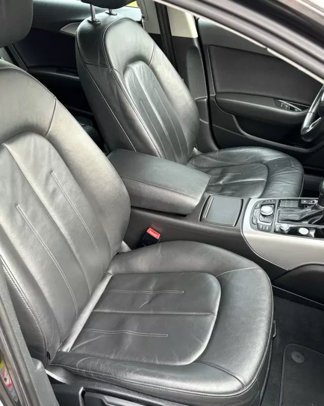 AUDI A6 Avant 2.0 TDI Ultra DPF S tronic