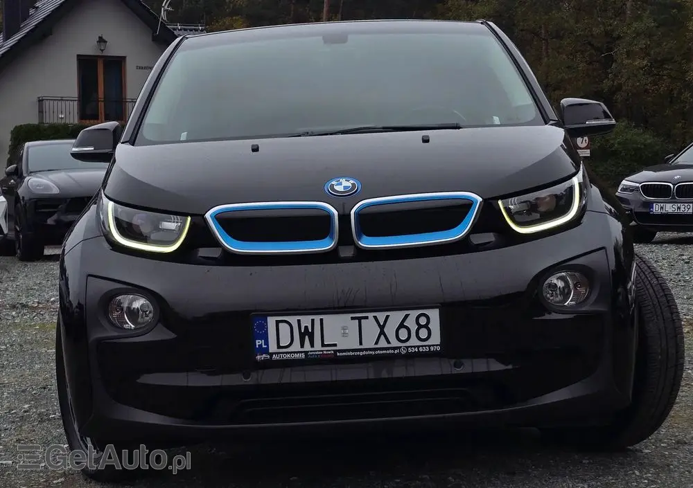 BMW I3 (60 Ah)