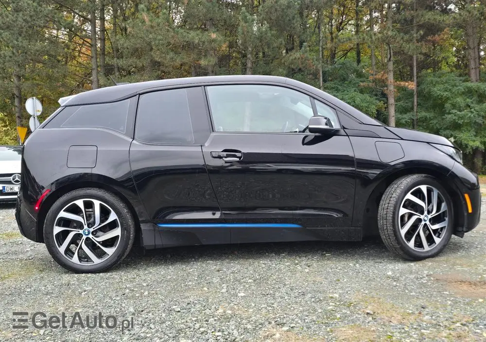 BMW I3 (60 Ah)