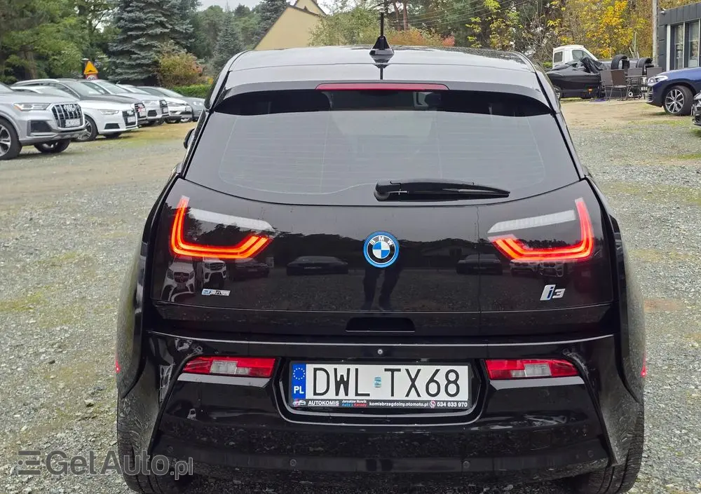 BMW I3 (60 Ah)