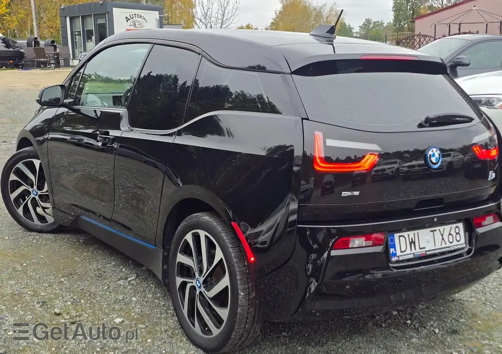 BMW I3 (60 Ah)