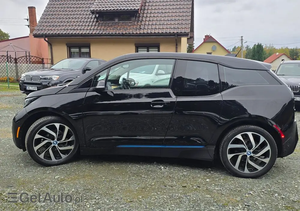 BMW I3 (60 Ah)
