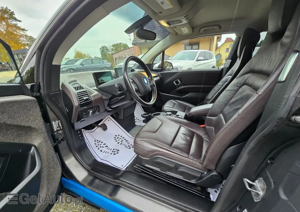 BMW I3 (60 Ah)