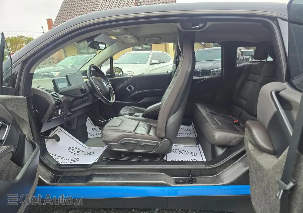 BMW I3 (60 Ah)