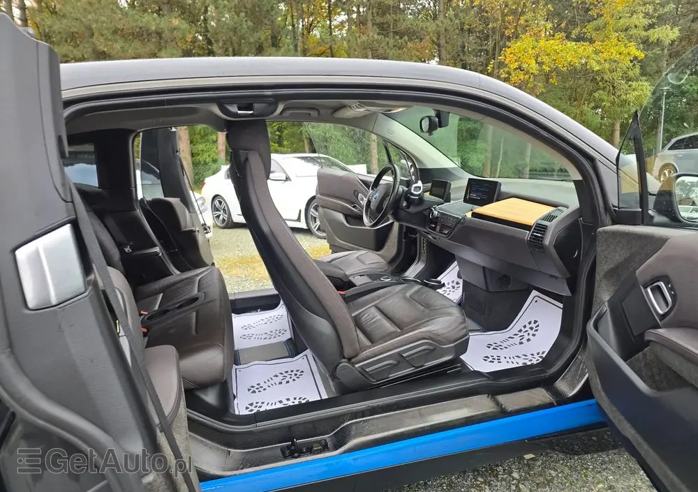 BMW I3 (60 Ah)
