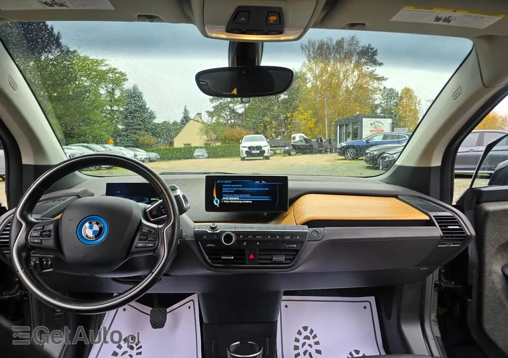 BMW I3 (60 Ah)