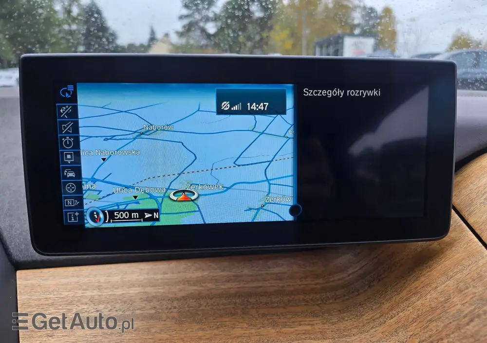 BMW I3 (60 Ah)