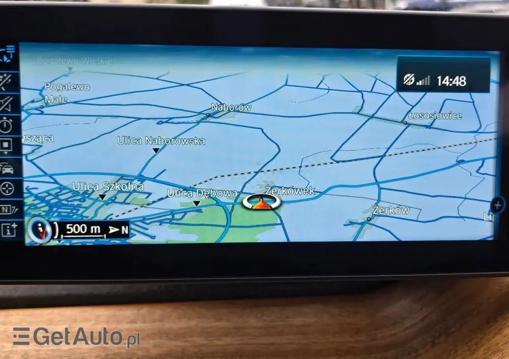 BMW I3 (60 Ah)