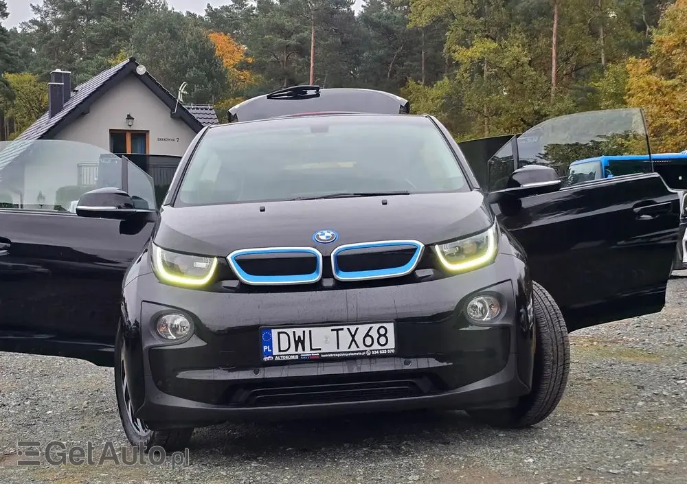 BMW I3 (60 Ah)